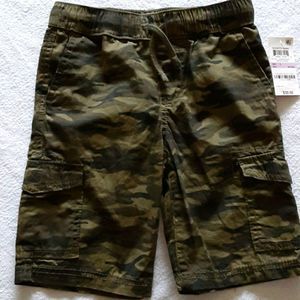 Epic Threads army fatigue cargo shorts
